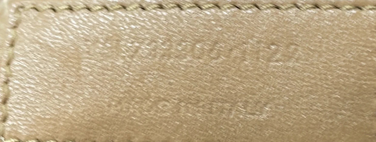 Le 5 a 7 Hobo Nylon Small - Deep Luxury