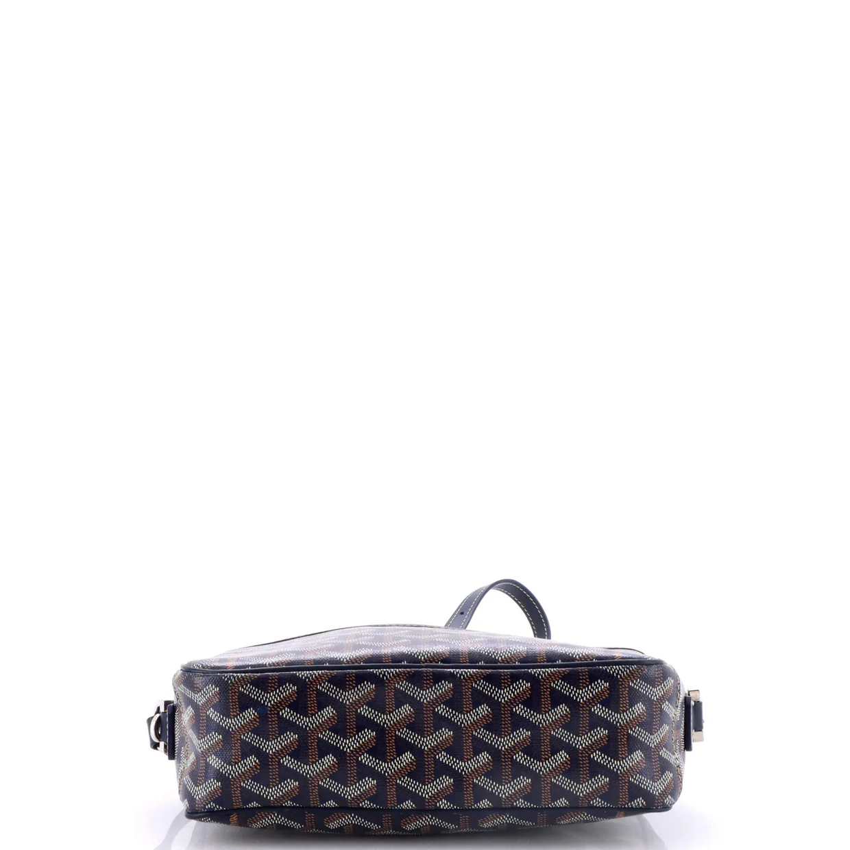 Cap Vert Bag Coated Canvas - Deep Luxury