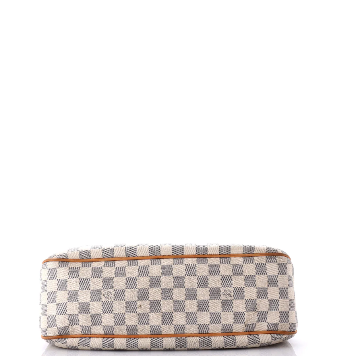 Siracusa Handbag Damier MM - Deep Luxury