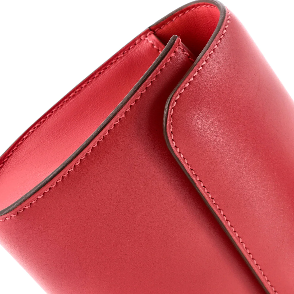 Egee Clutch Tadelakt - Deep Luxury