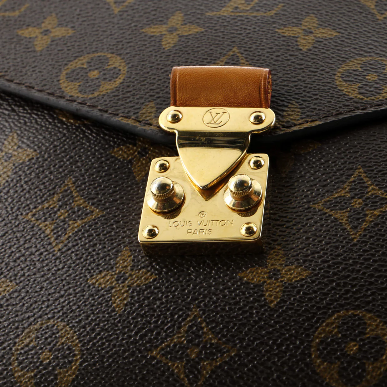 Pochette Metis Monogram Canvas - Deep Luxury