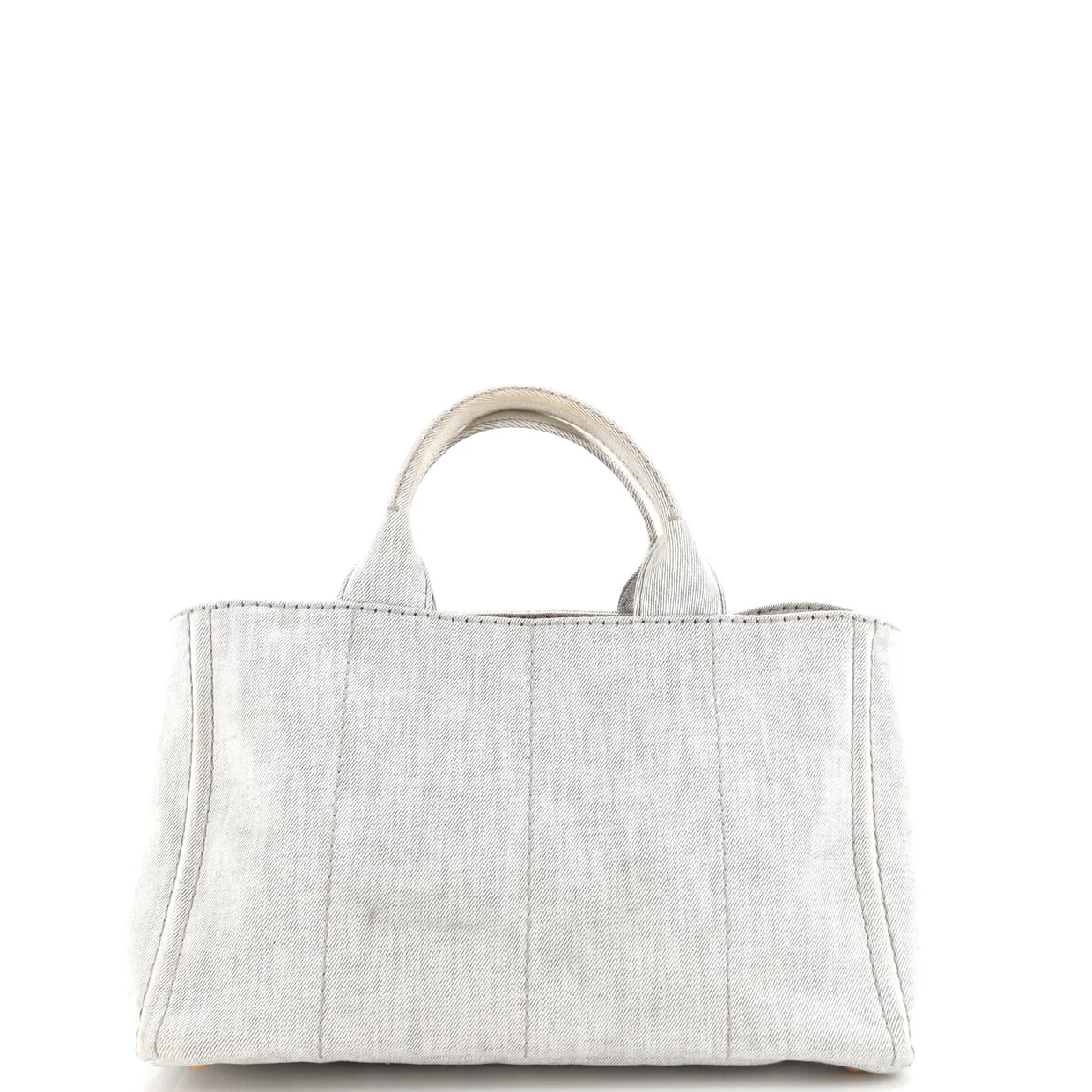 Canapa Convertible Tote Denim Medium - Deep Luxury
