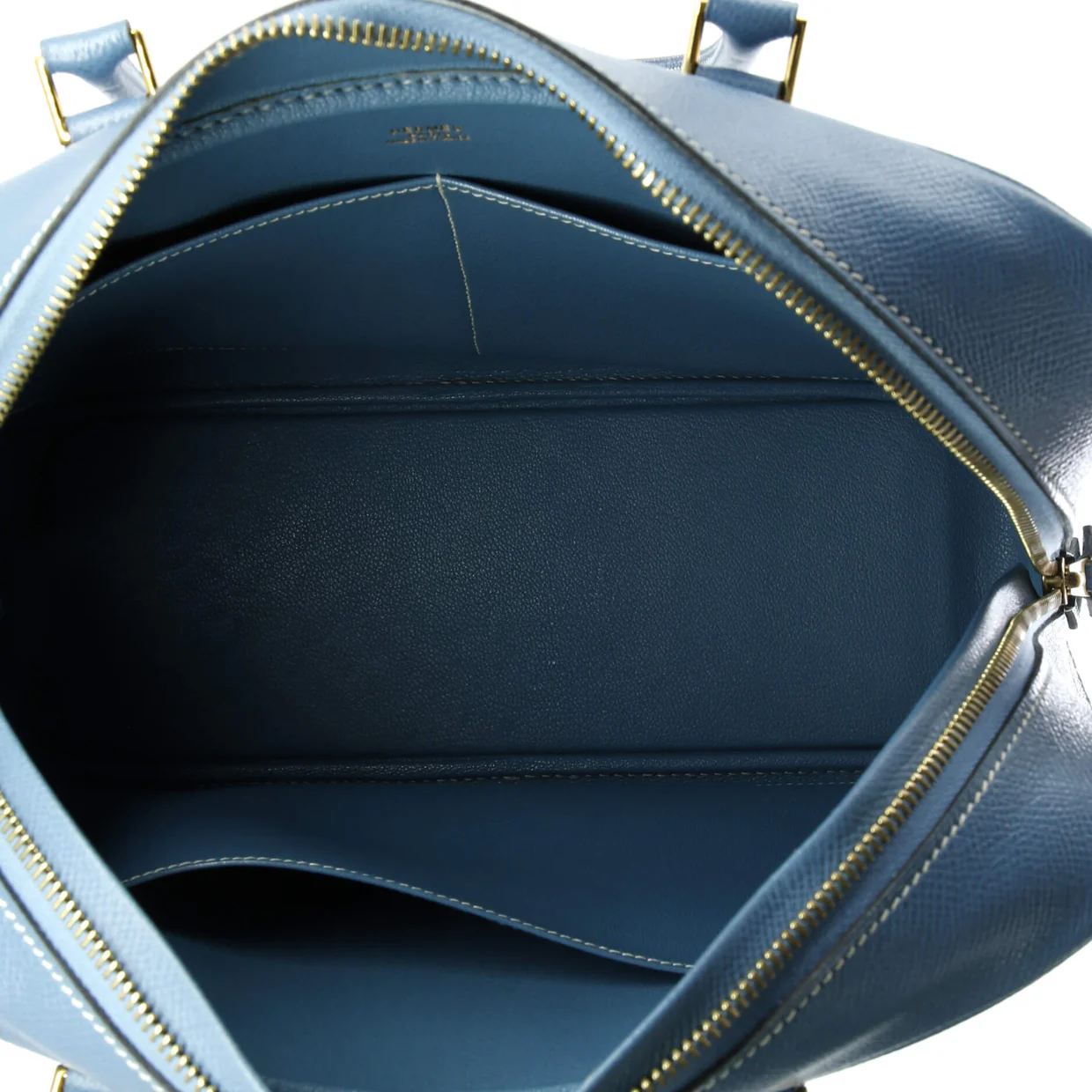 Plume Bag Veau Grain Lisse 32 - Deep Luxury