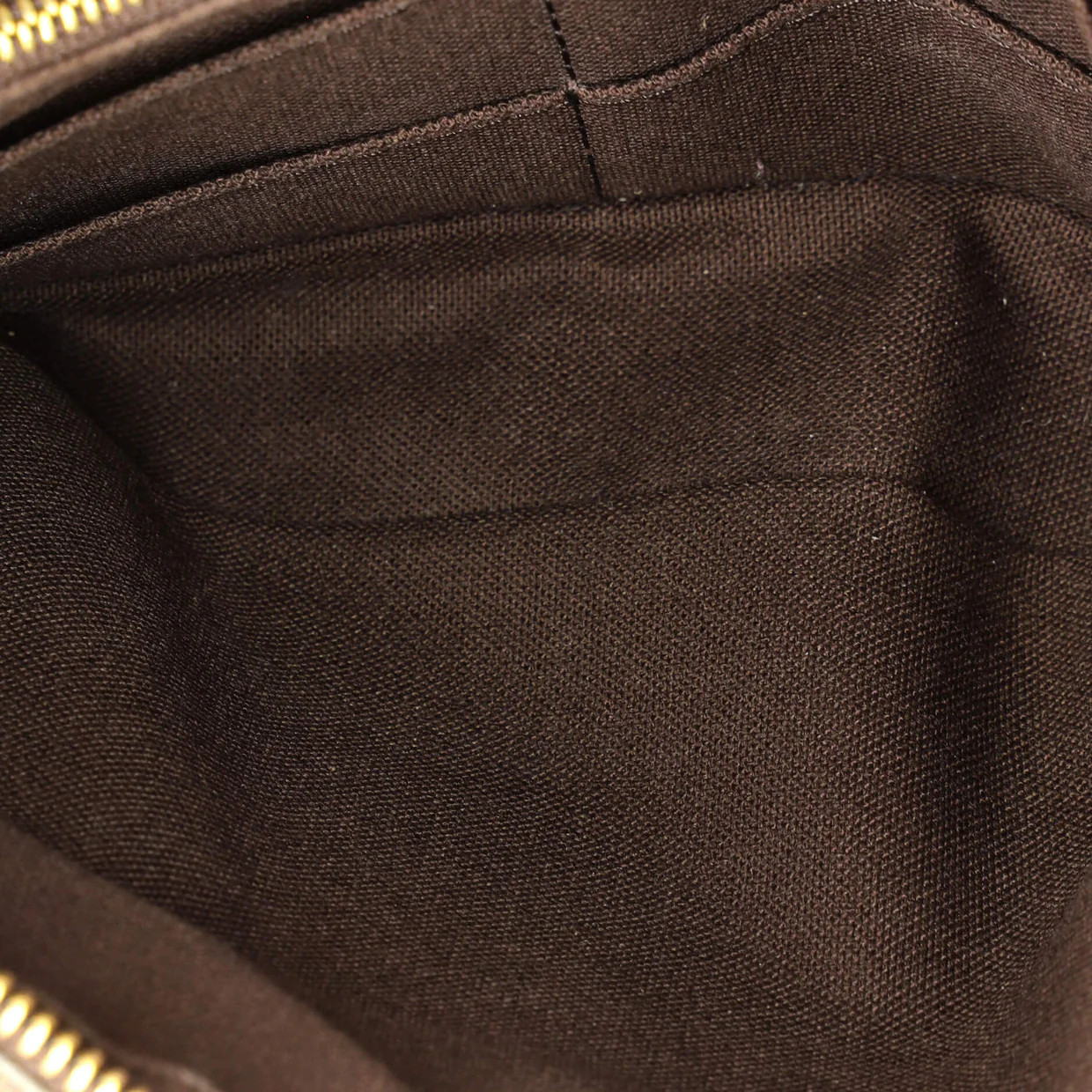 Brooklyn Bum Bag Damier - Deep Luxury