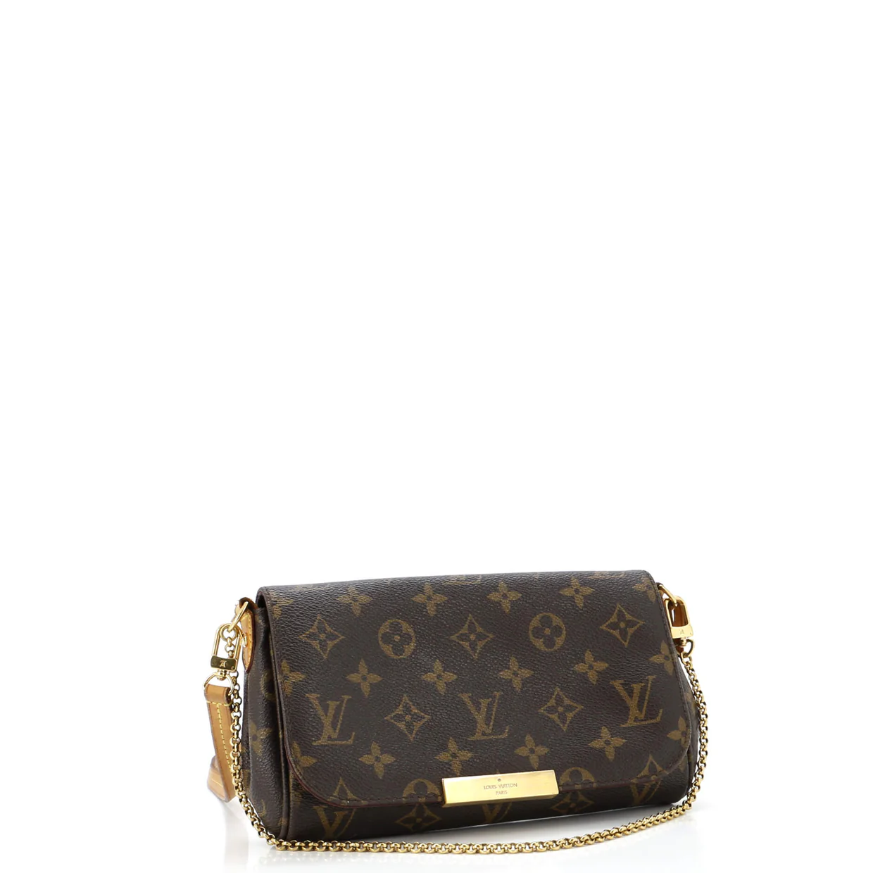 Favorite Handbag Monogram Canvas PM - Deep Luxury