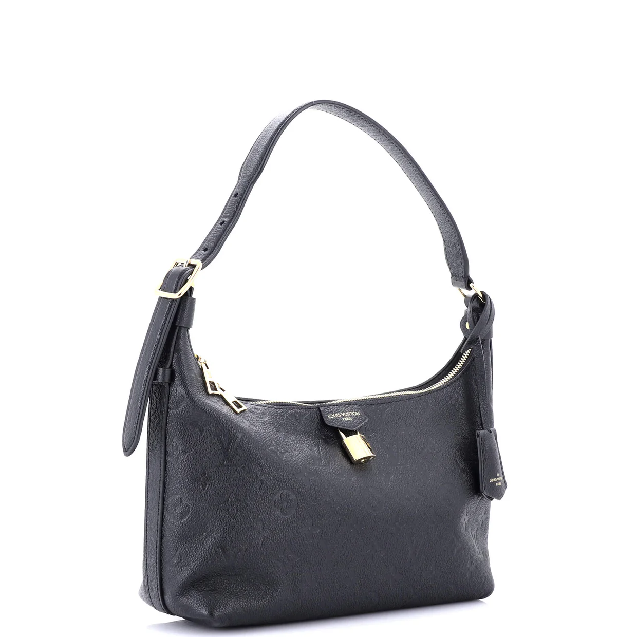 Sac Sport NM Handbag Monogram Empreinte Leather - Deep Luxury