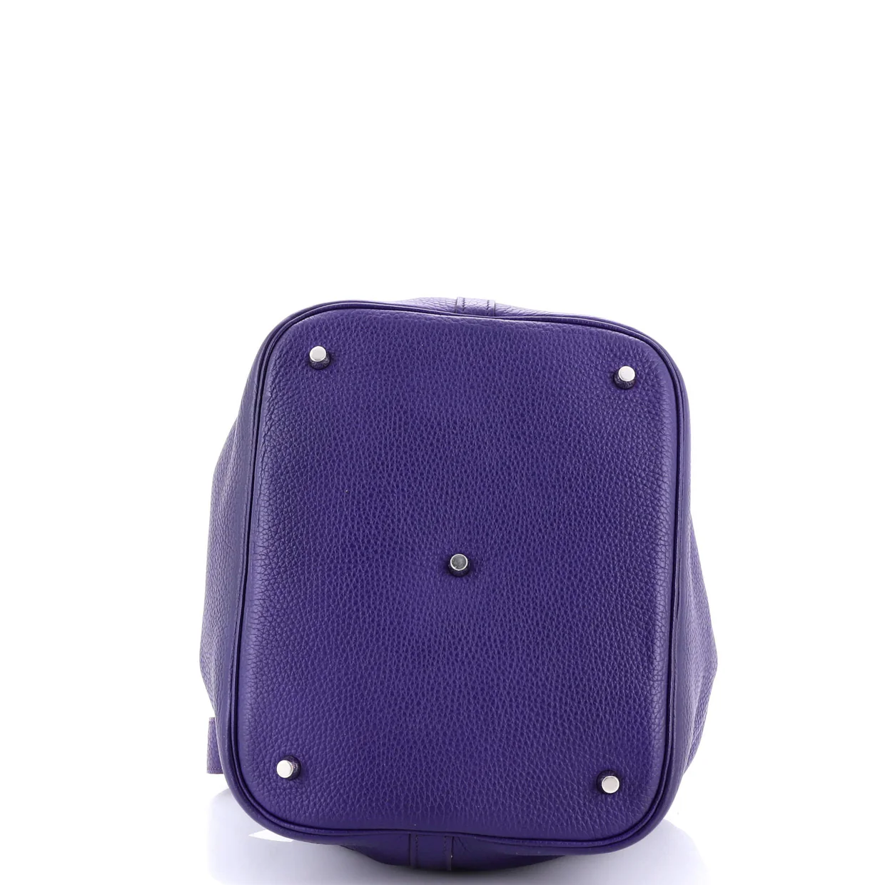 Picotin Lock Bag Clemence GM - Deep Luxury
