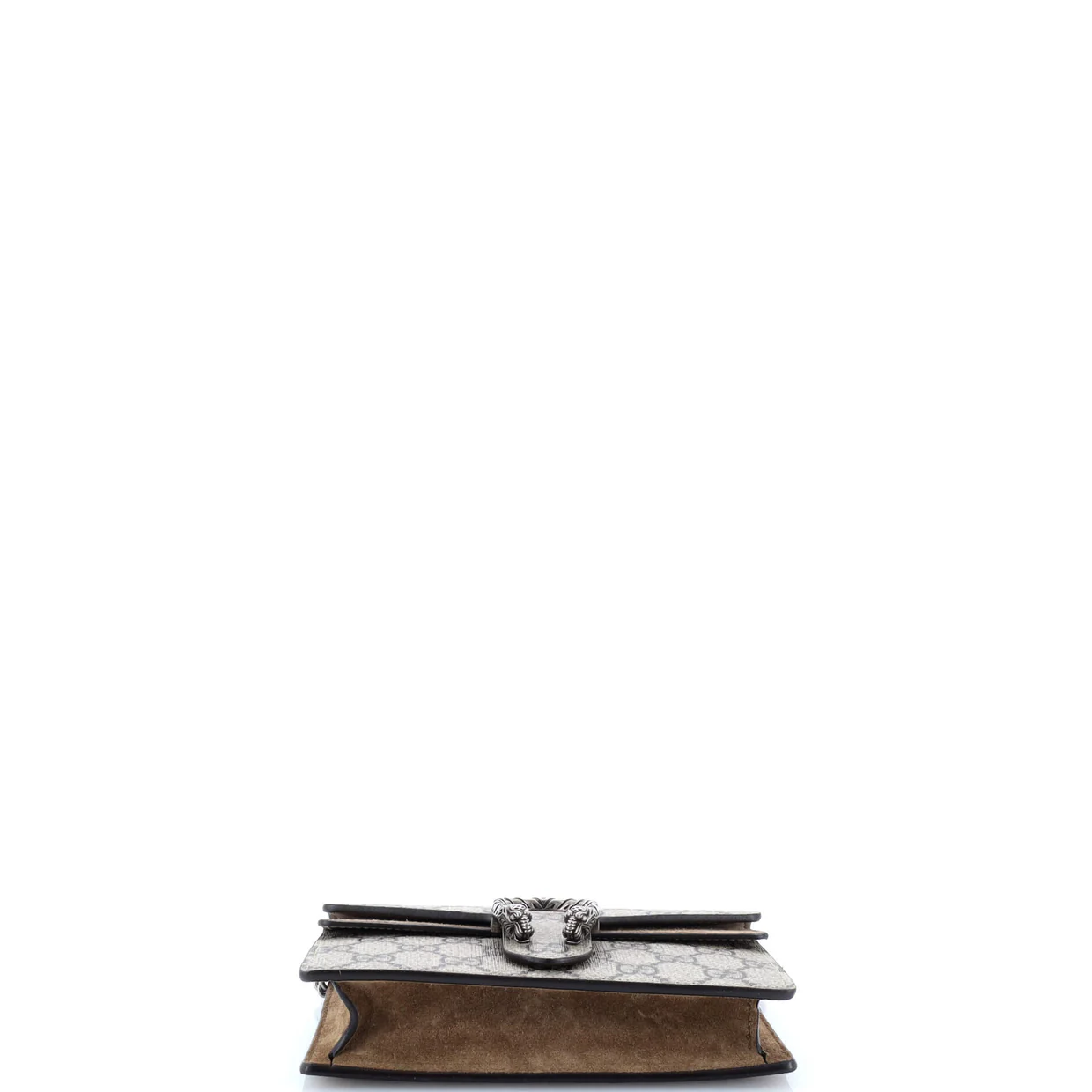 Dionysus Bag GG Coated Canvas Super Mini - Deep Luxury