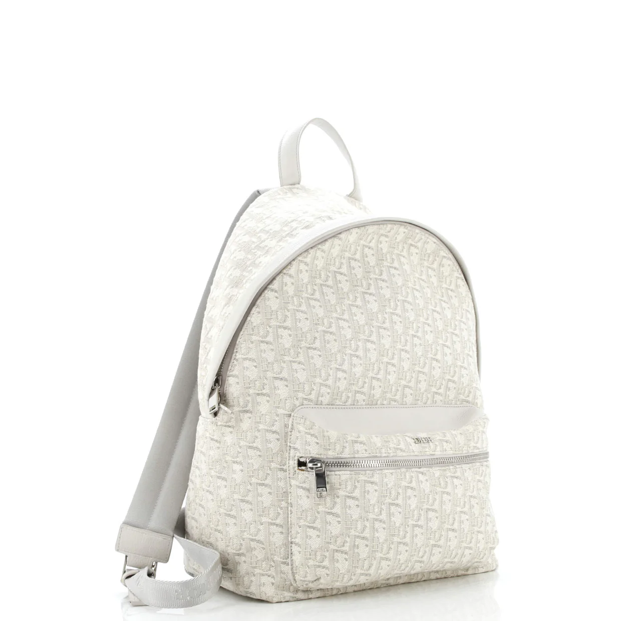 Rider Backpack Oblique Canvas Medium - Deep Luxury