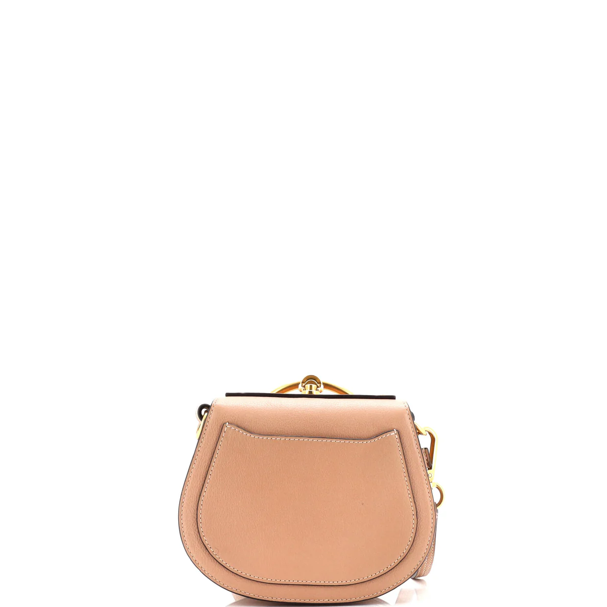 Nile Crossbody Bag Leather Small - Deep Luxury