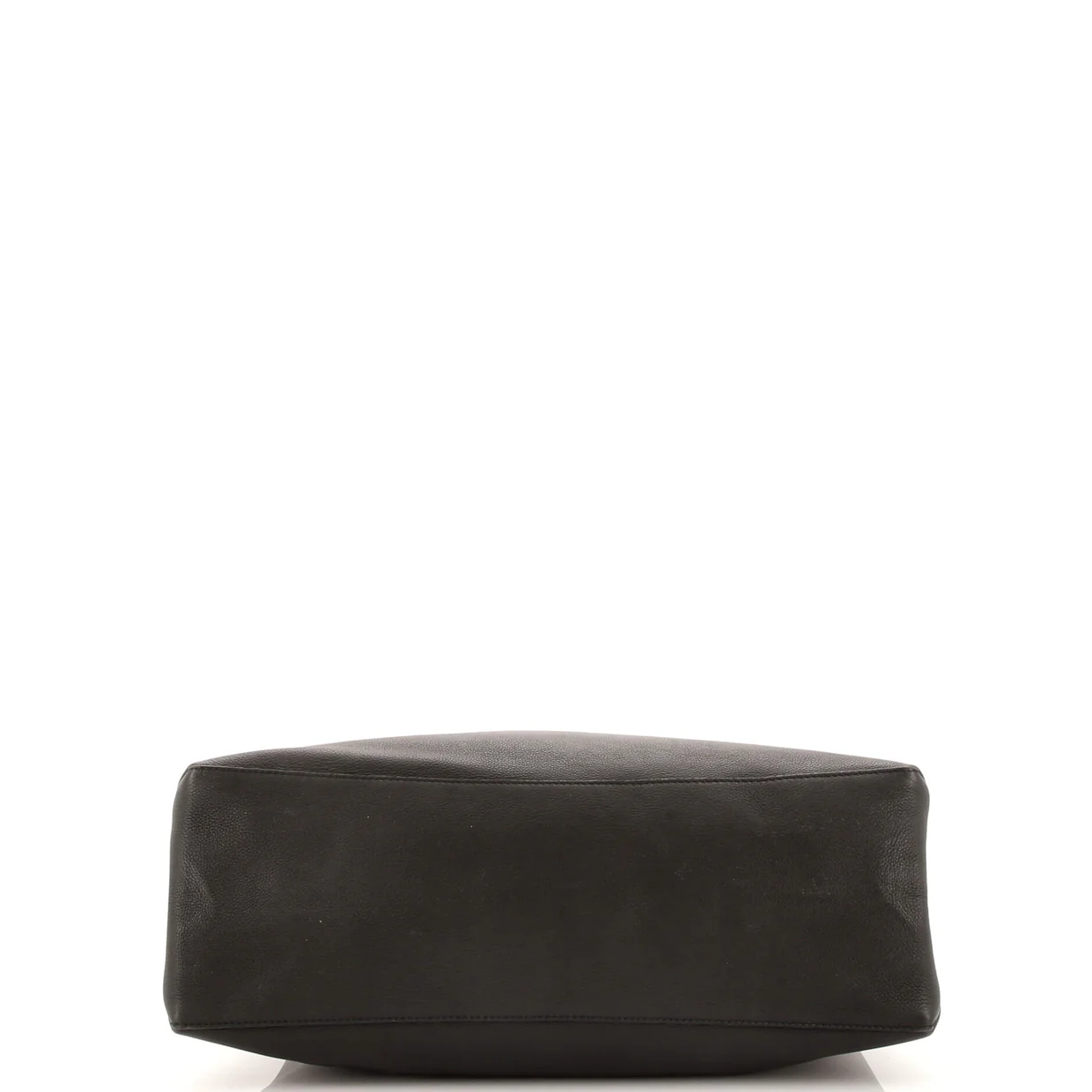 Lockme Shopper Tote Leather - Deep Luxury