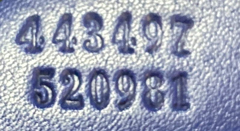 GG Marmont Flap Bag Matelasse Velvet Small - Deep Luxury