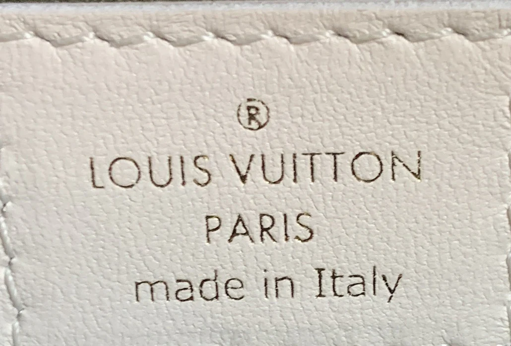 Coussin Bag Monogram Embossed Lambskin PM - Deep Luxury