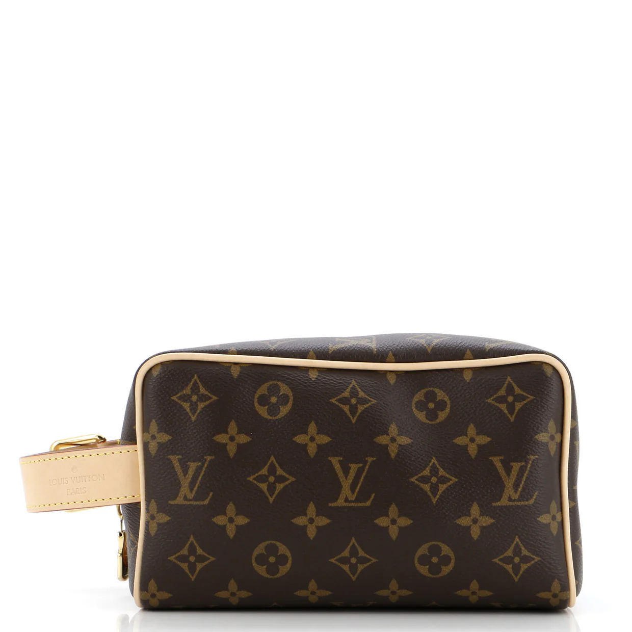 Locker Dopp Kit Monogram Canvas - Deep Luxury
