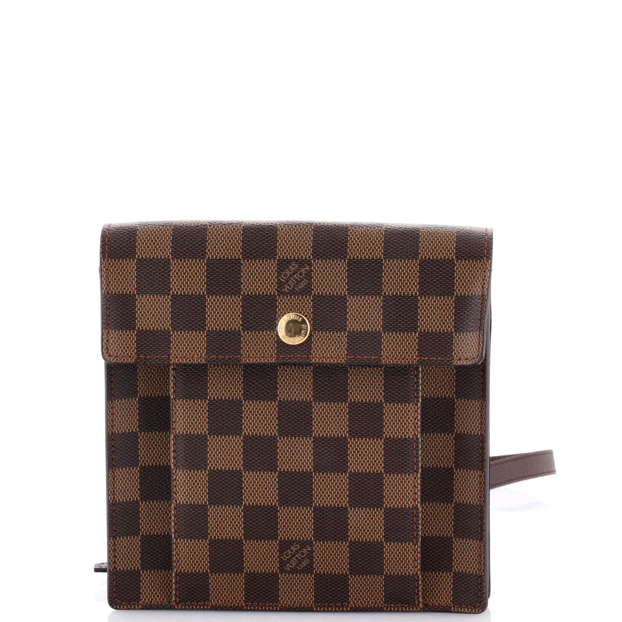 Pimlico Handbag Damier - Deep Luxury