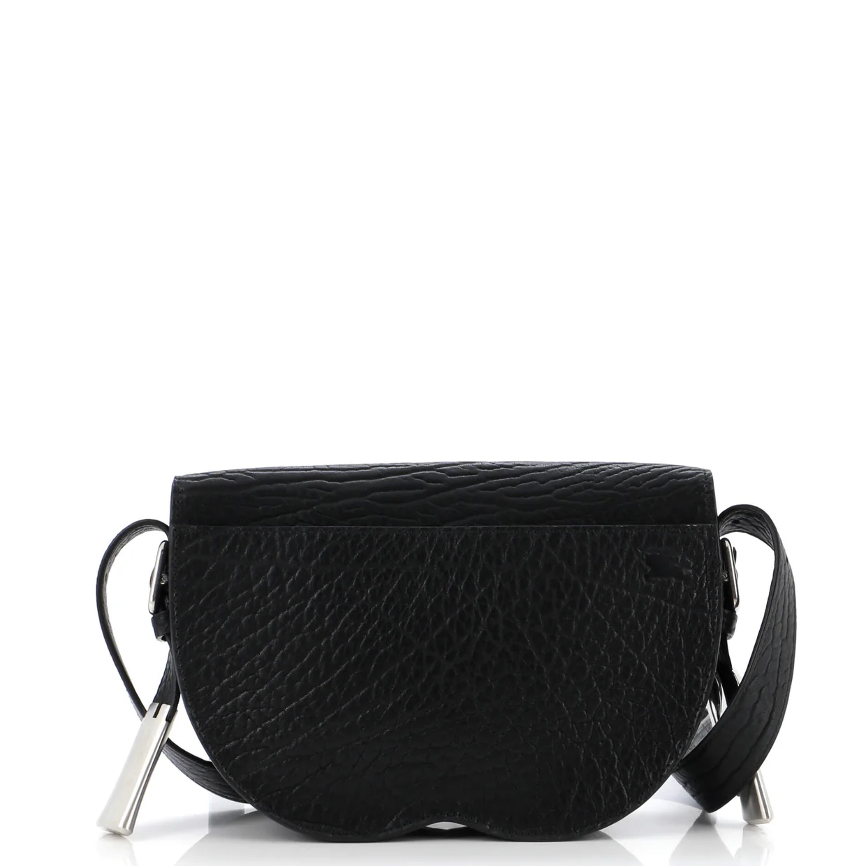 Chess Satchel Leather Small - Deep Luxury