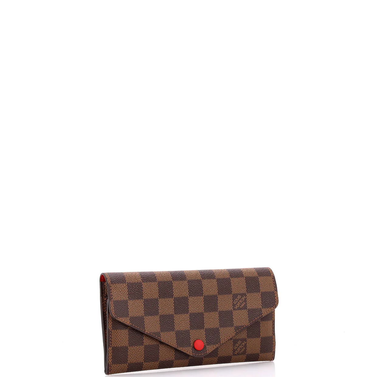 Josephine Wallet NM Damier - Deep Luxury