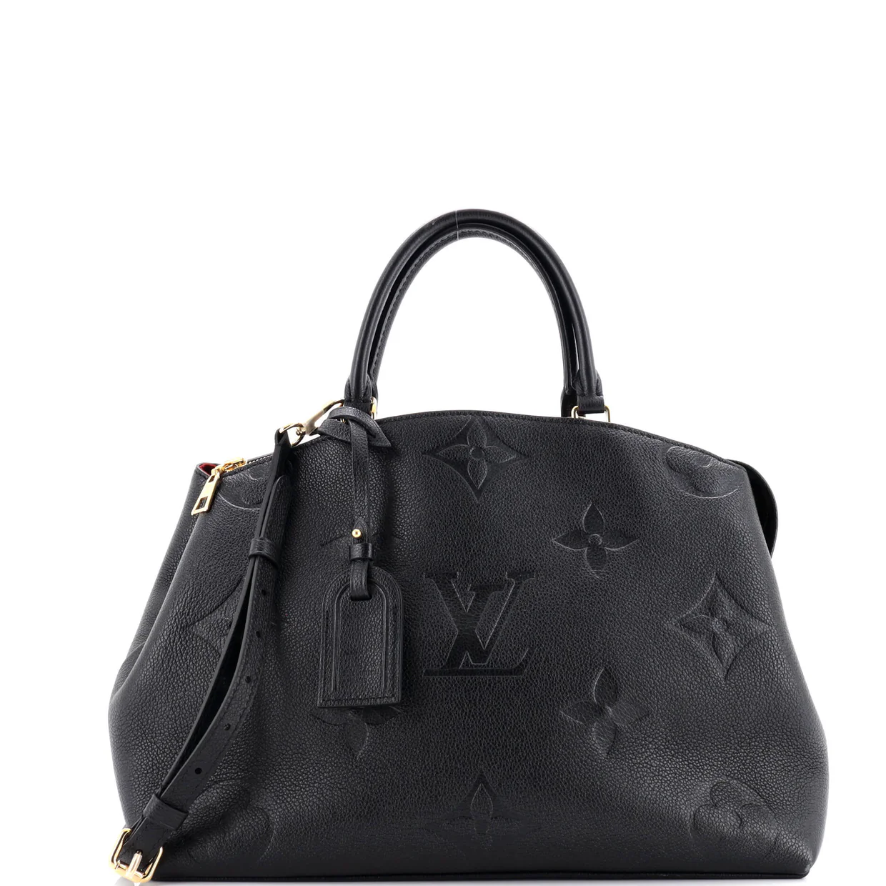 Grand Palais Handbag Monogram Empreinte Giant - Deep Luxury