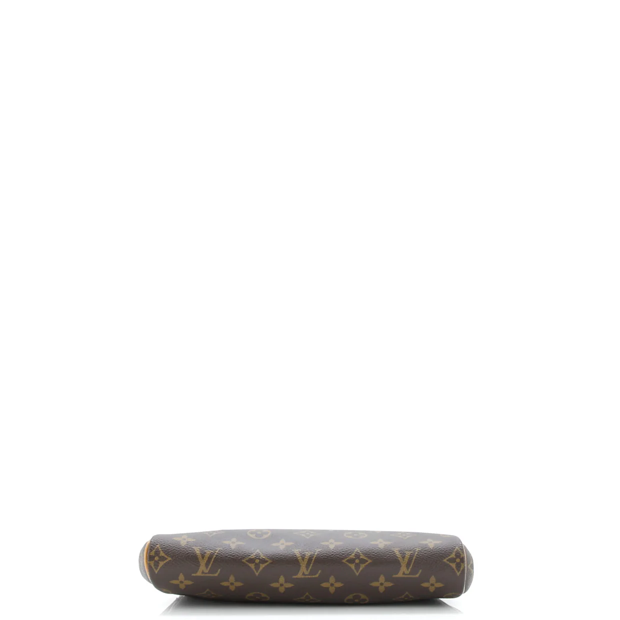 Eva Handbag Monogram Canvas - Deep Luxury