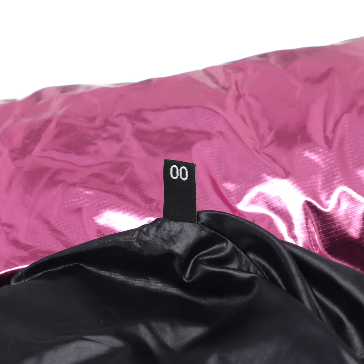 Women's Grenoble Valsorey Cropped Puffer Jacket Quilted Polyamide with Down - Deep Luxury