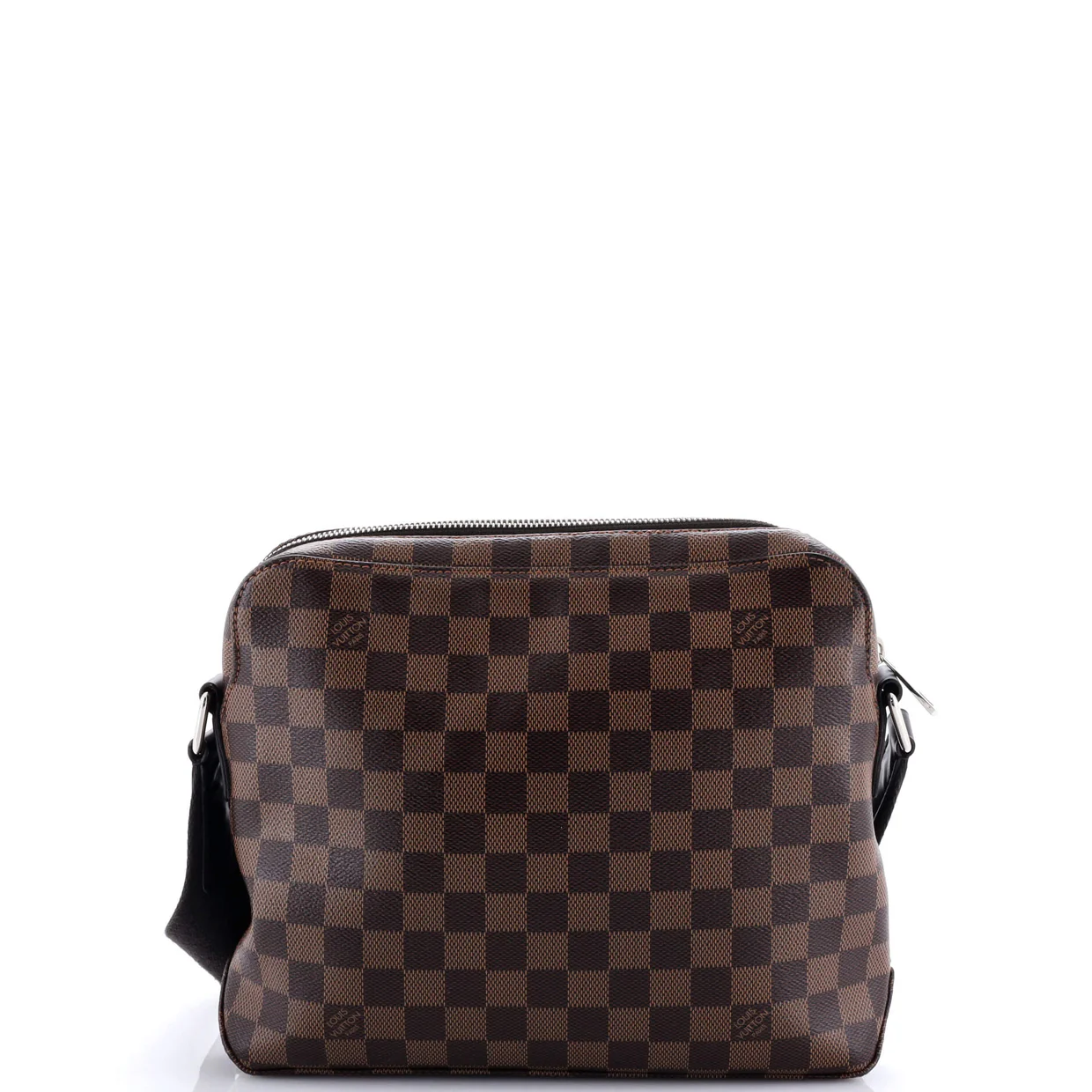 Jake Messenger Bag Damier PM - Deep Luxury