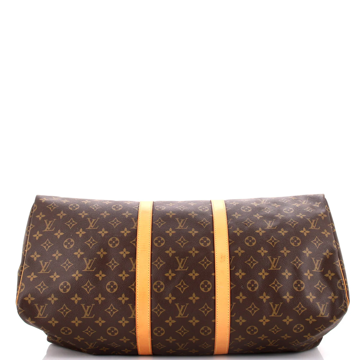 Keepall Bag Monogram Canvas 55 - Deep Luxury