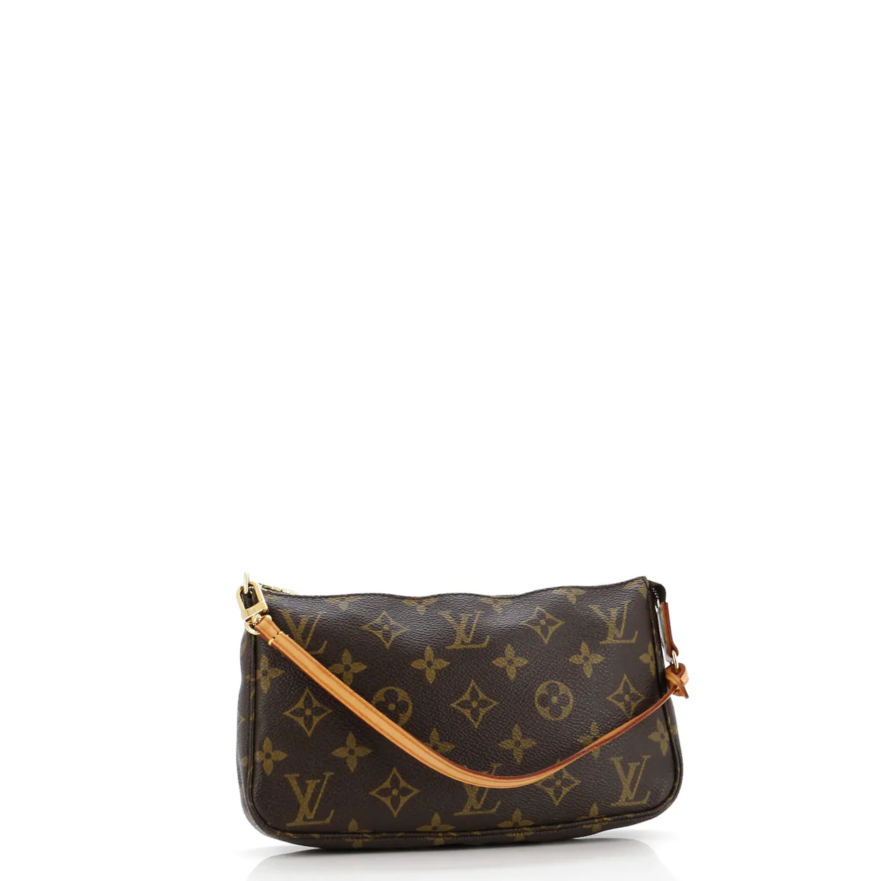 Pochette Accessoires Monogram Canvas - Deep Luxury