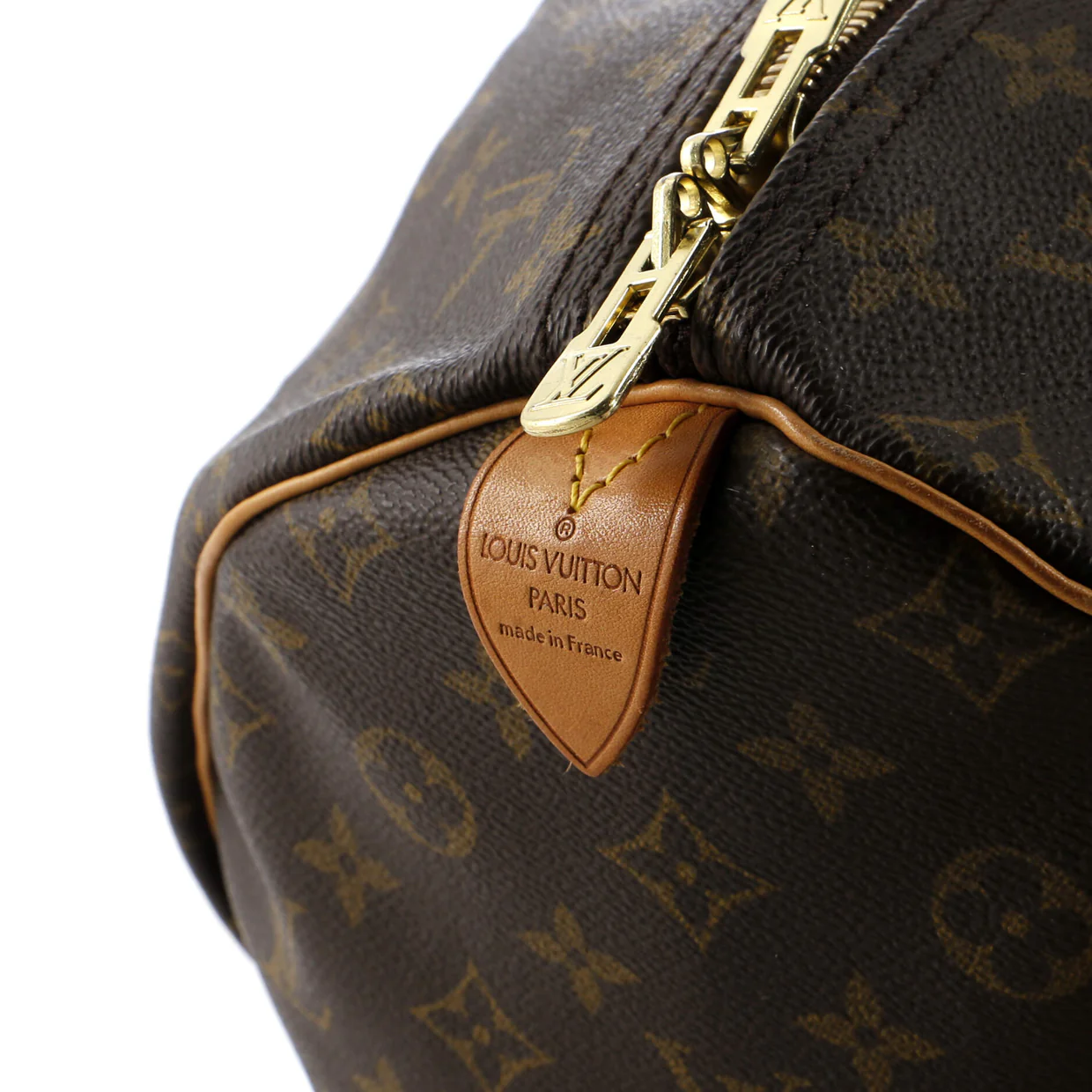 Keepall Bag Monogram Canvas 55 - Deep Luxury