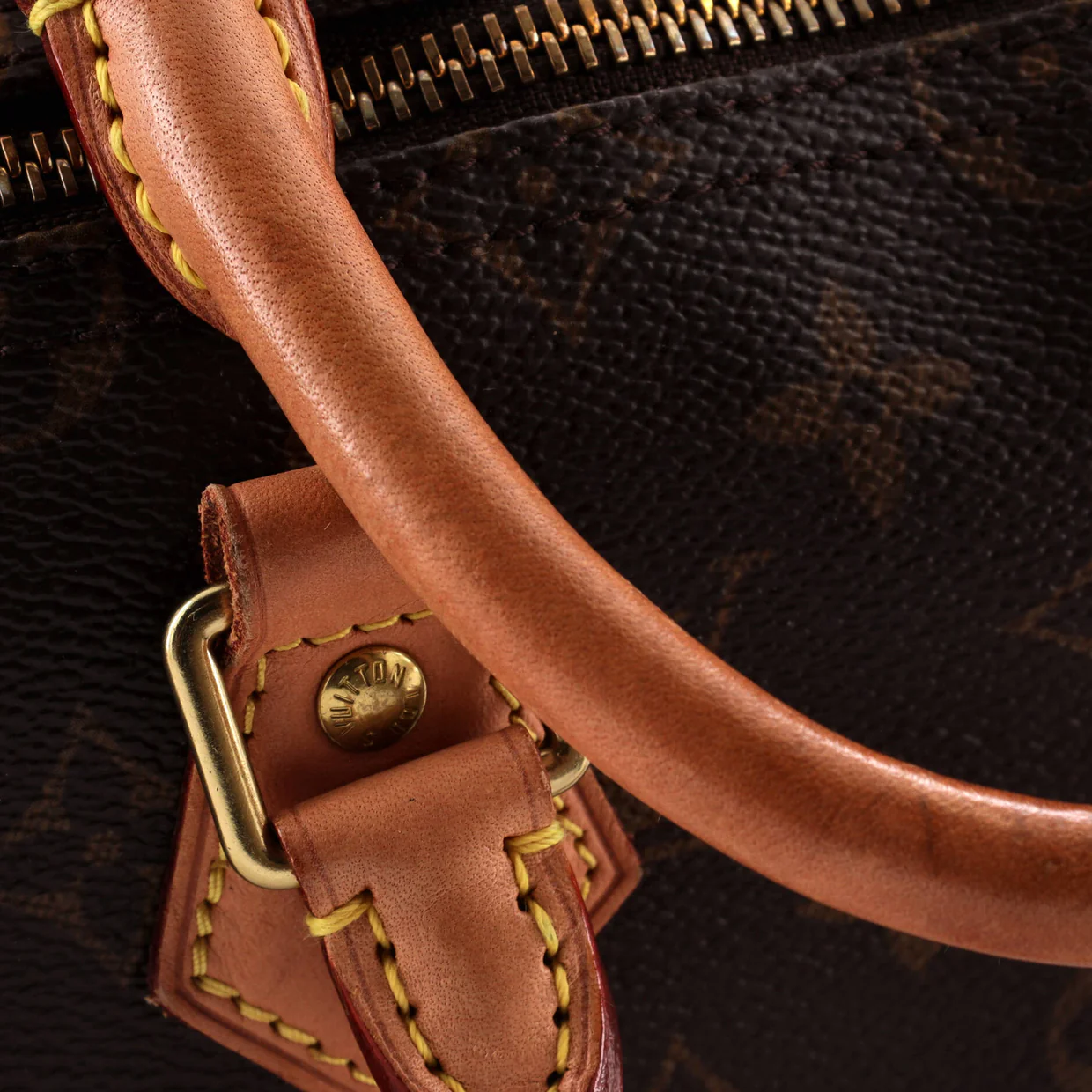 Speedy Handbag Monogram Canvas 35 - Deep Luxury