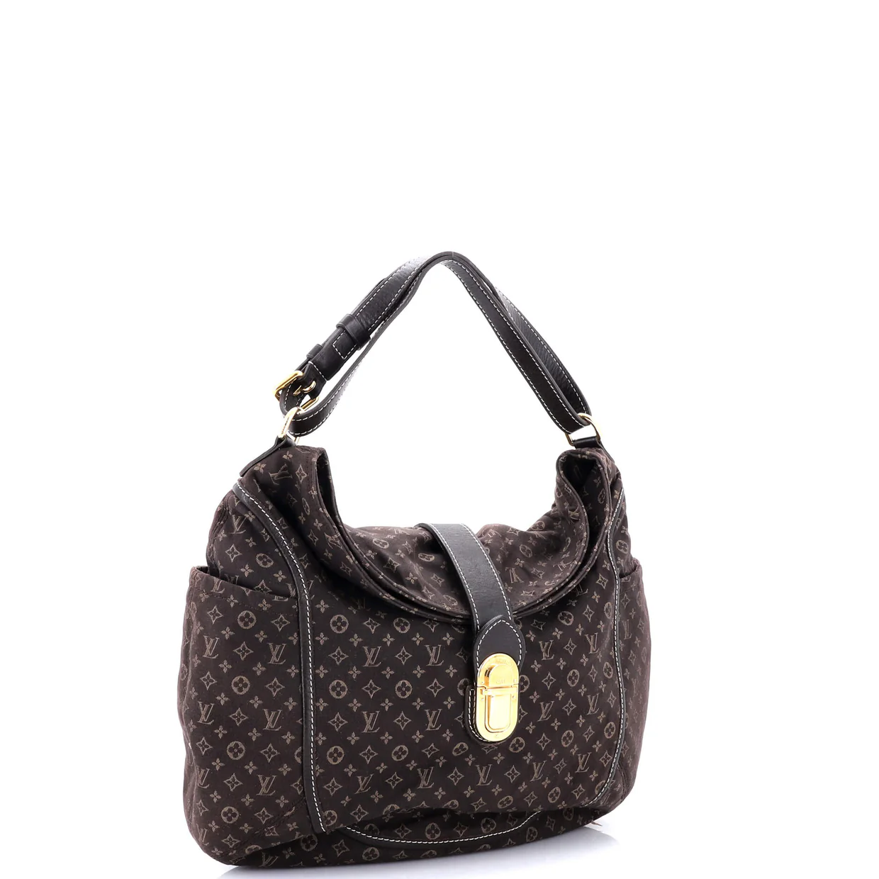 Romance Handbag Monogram Idylle - Deep Luxury