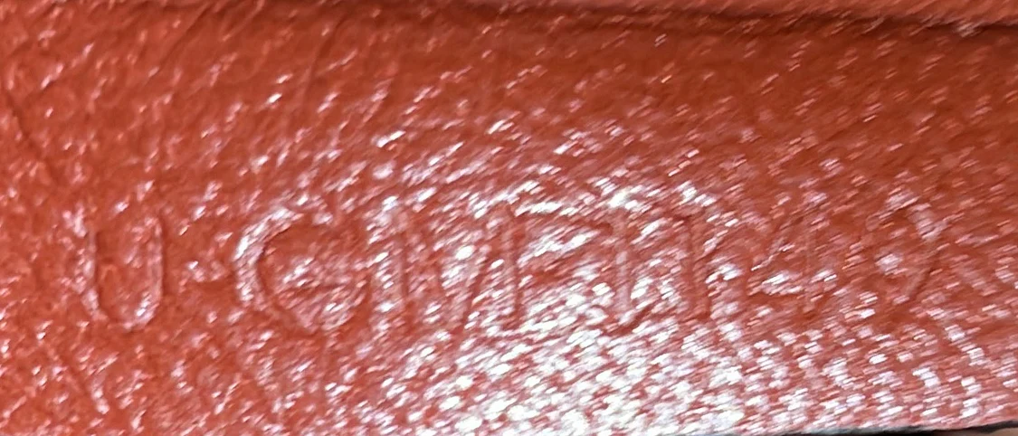 Triomphe Shoulder Bag Smooth Calfskin Medium - Deep Luxury