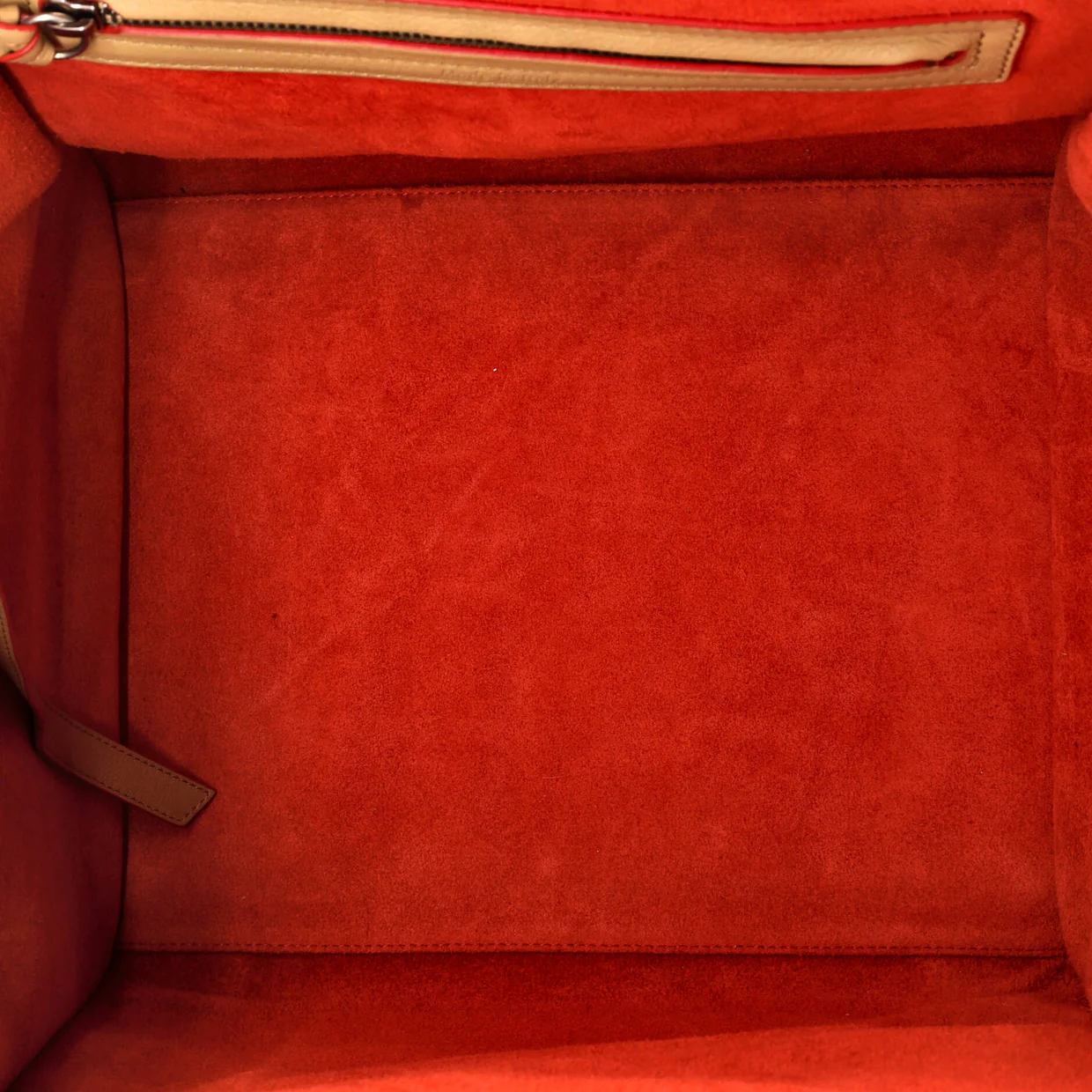 Phantom Bag Smooth Leather Medium - Deep Luxury
