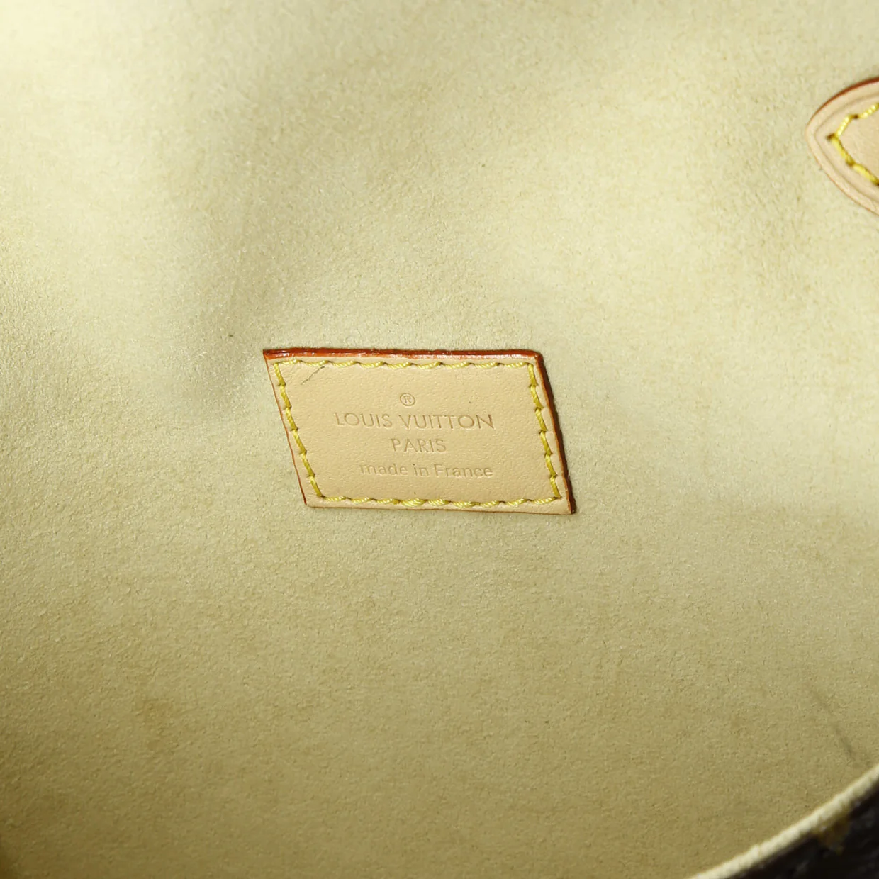 Saumur Handbag Monogram Canvas BB - Deep Luxury