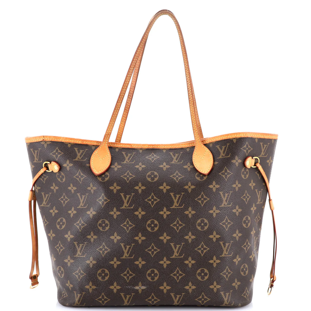 Neverfull NM Tote Monogram Canvas MM - Deep Luxury