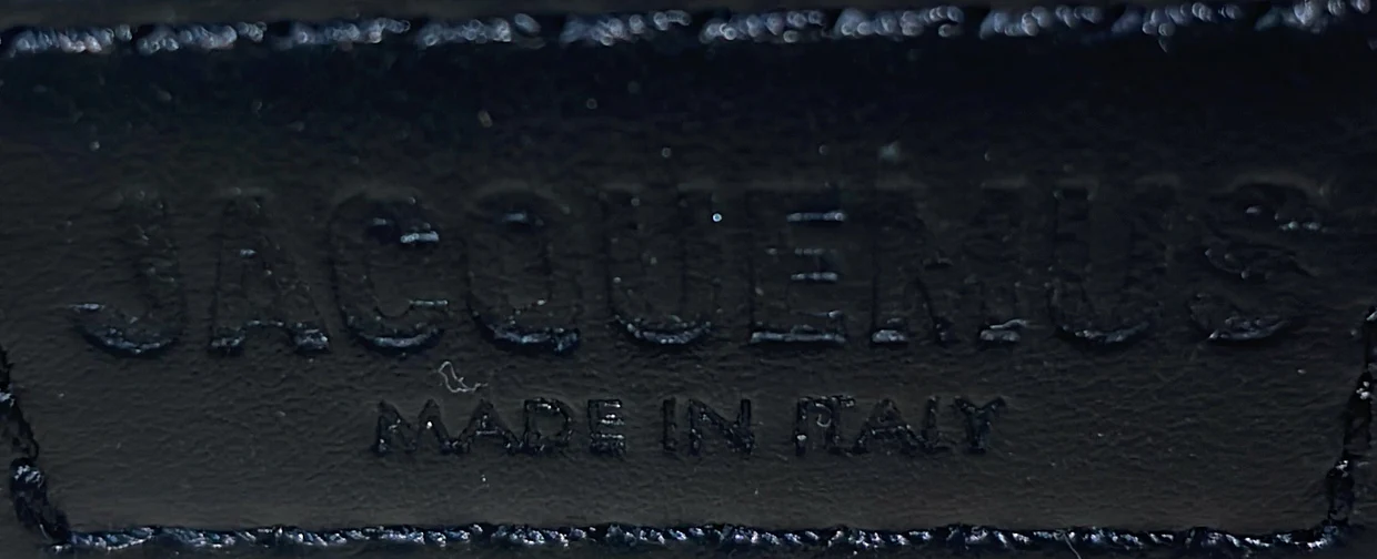 Le Bambino Top Handle Flap Bag Leather - Deep Luxury