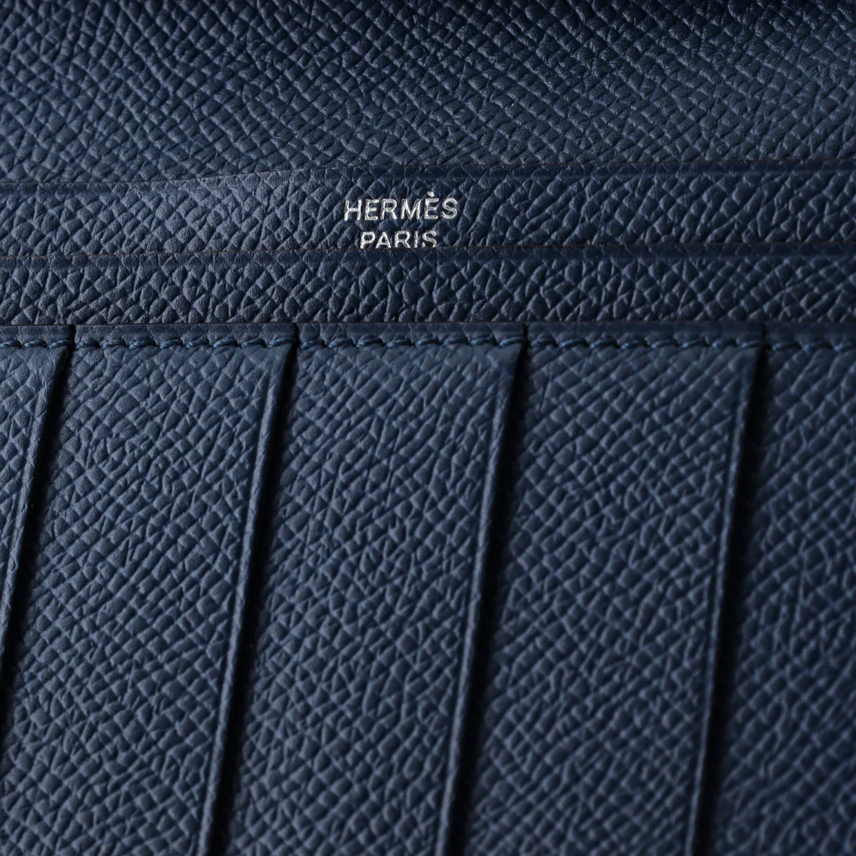 Bearn Wallet Epsom Long - Deep Luxury