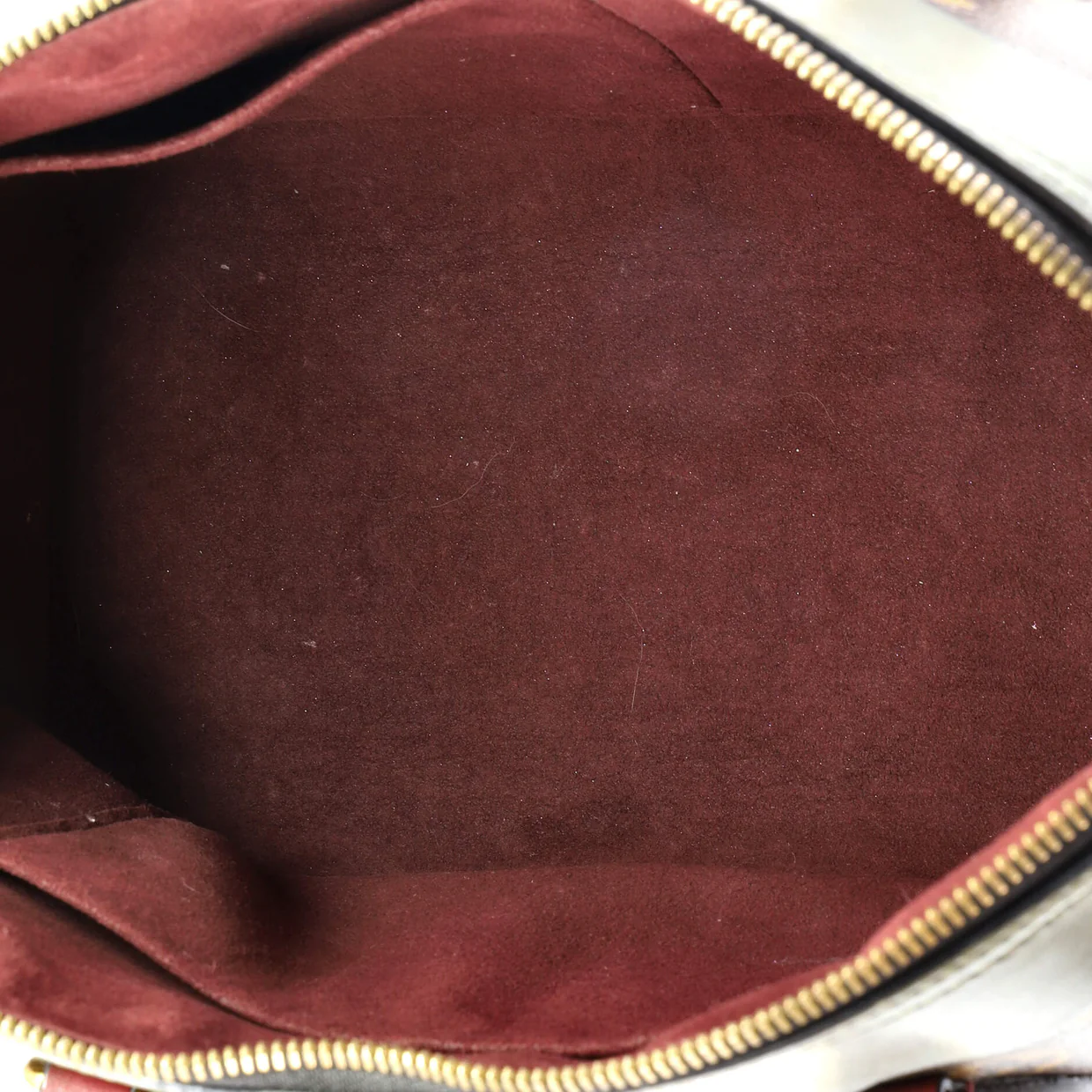 Tuileries Handbag Monogram Canvas with Leather - Deep Luxury