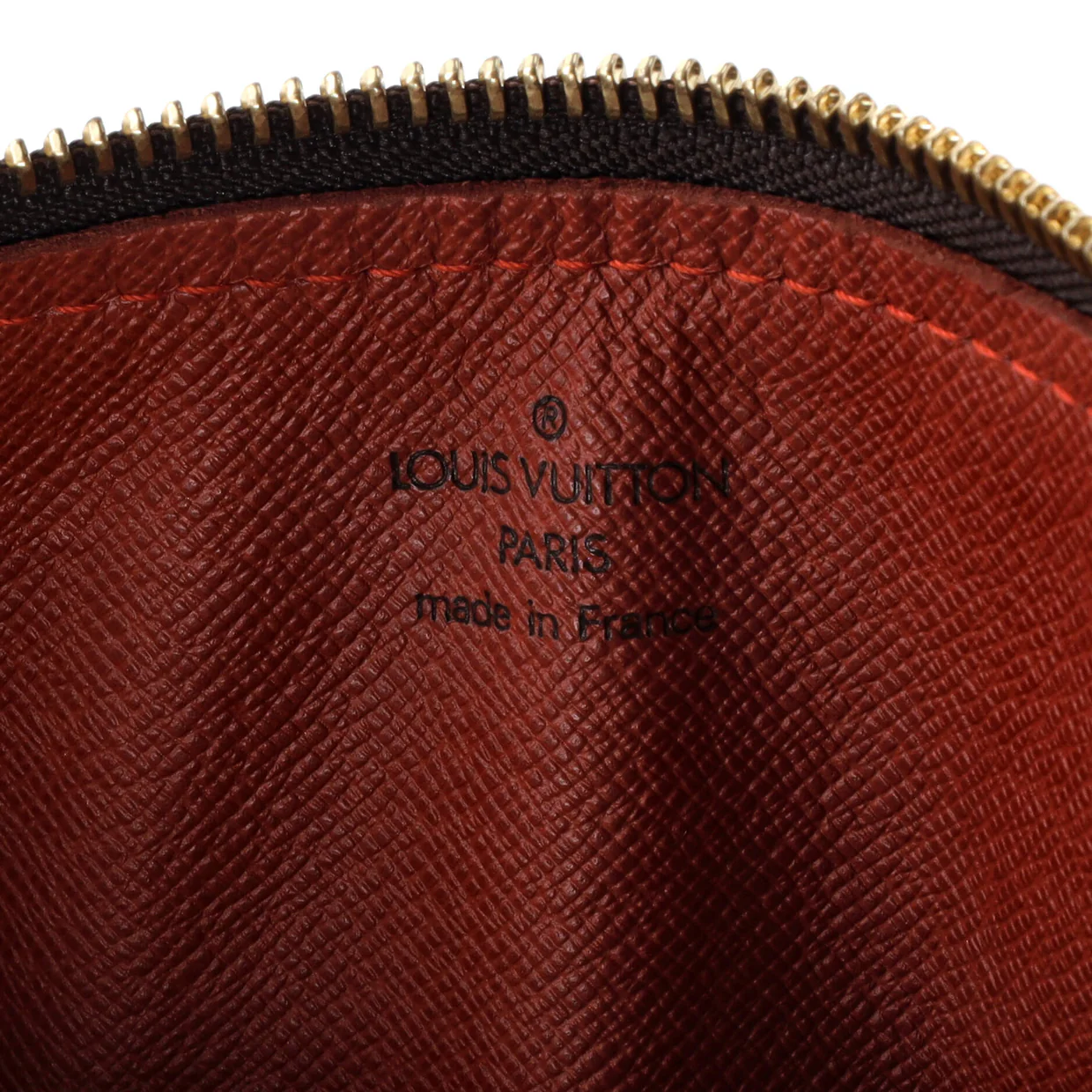 Papillon Handbag Damier 26 - Deep Luxury