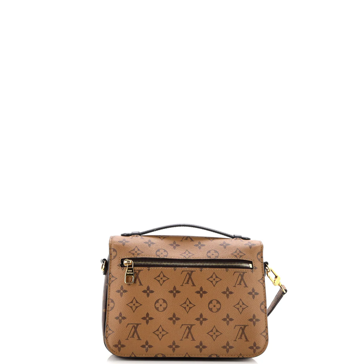 Pochette Metis Reverse Monogram Canvas - Deep Luxury
