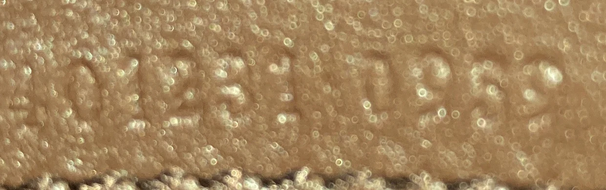 Dionysus Chain Wallet GG Velvet Small - Deep Luxury