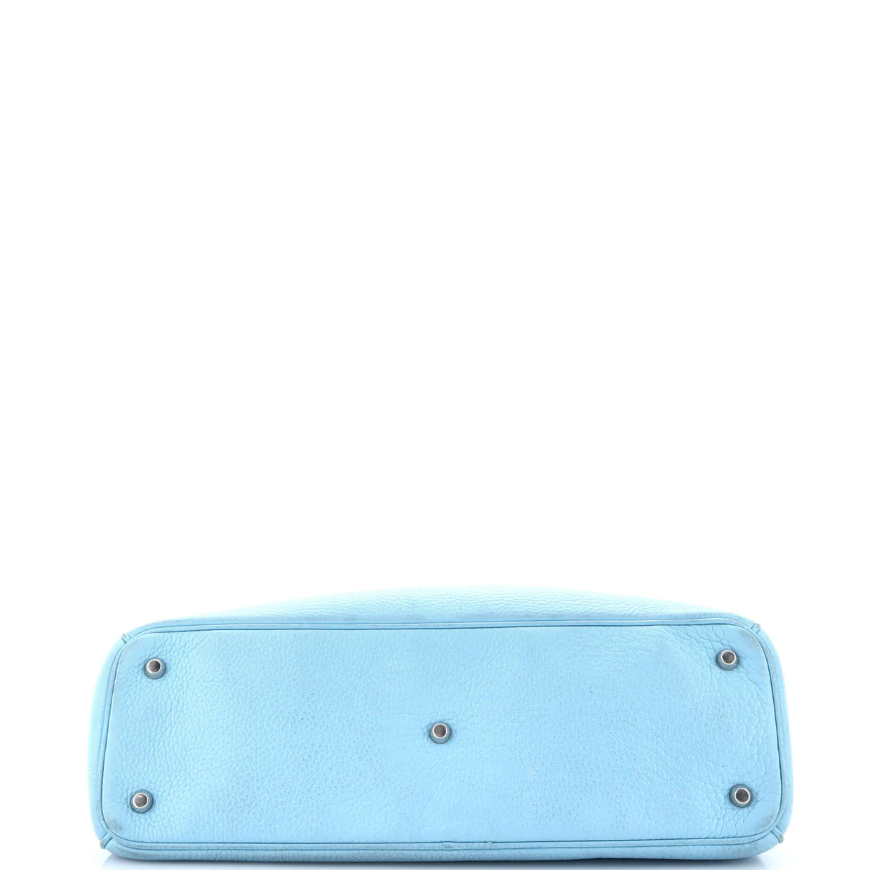 Diorissimo Tote Pebbled Leather Large - Deep Luxury