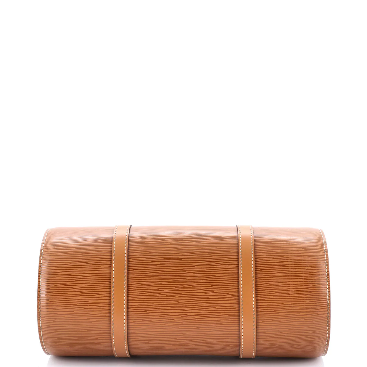 Soufflot Handbag Epi Leather - Deep Luxury