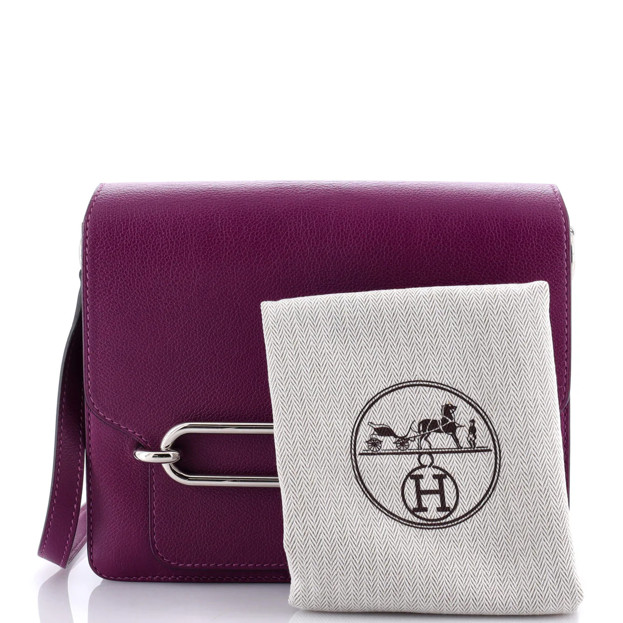 Roulis Bag Evercolor 23 - Deep Luxury