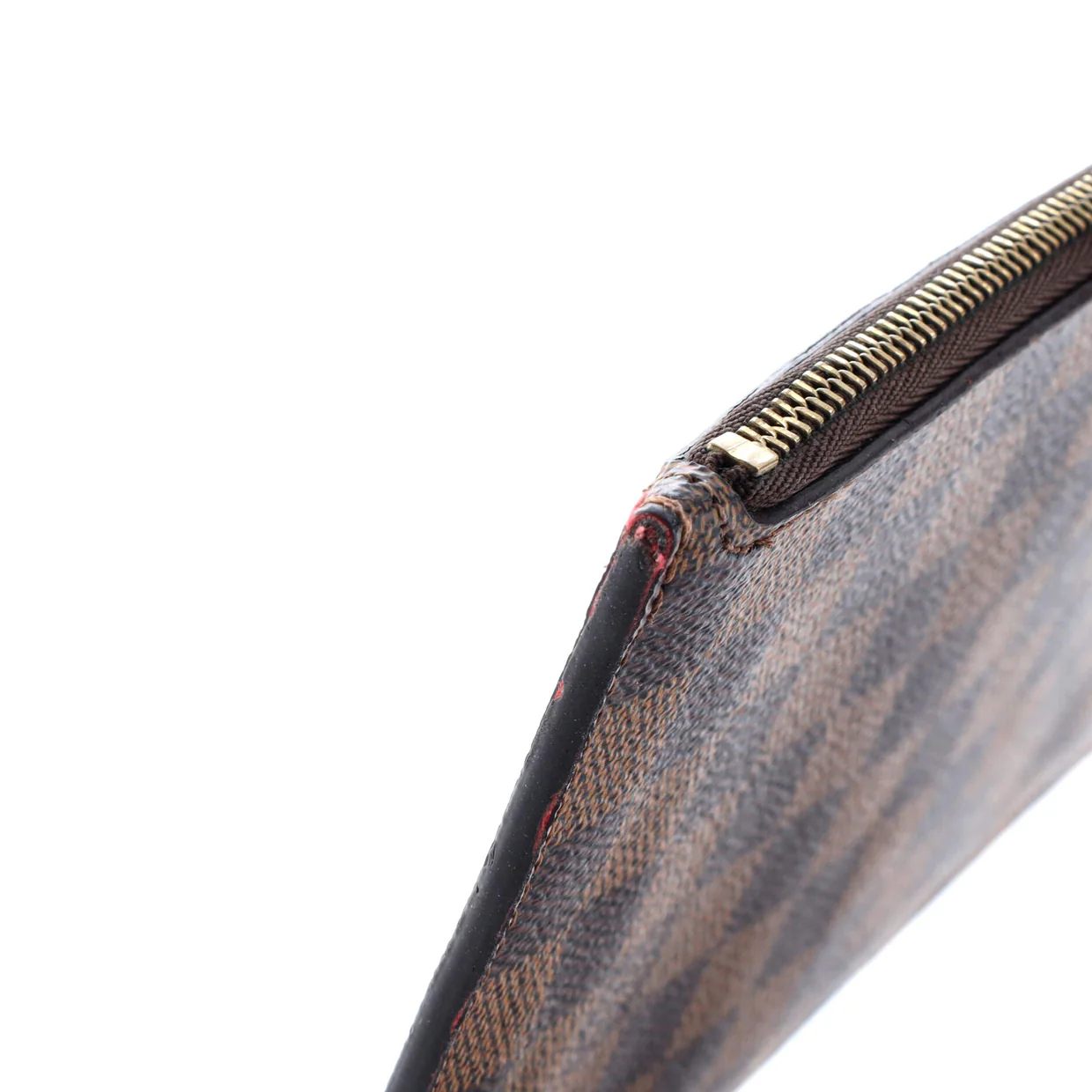 Neverfull Pochette Damier Large - Deep Luxury