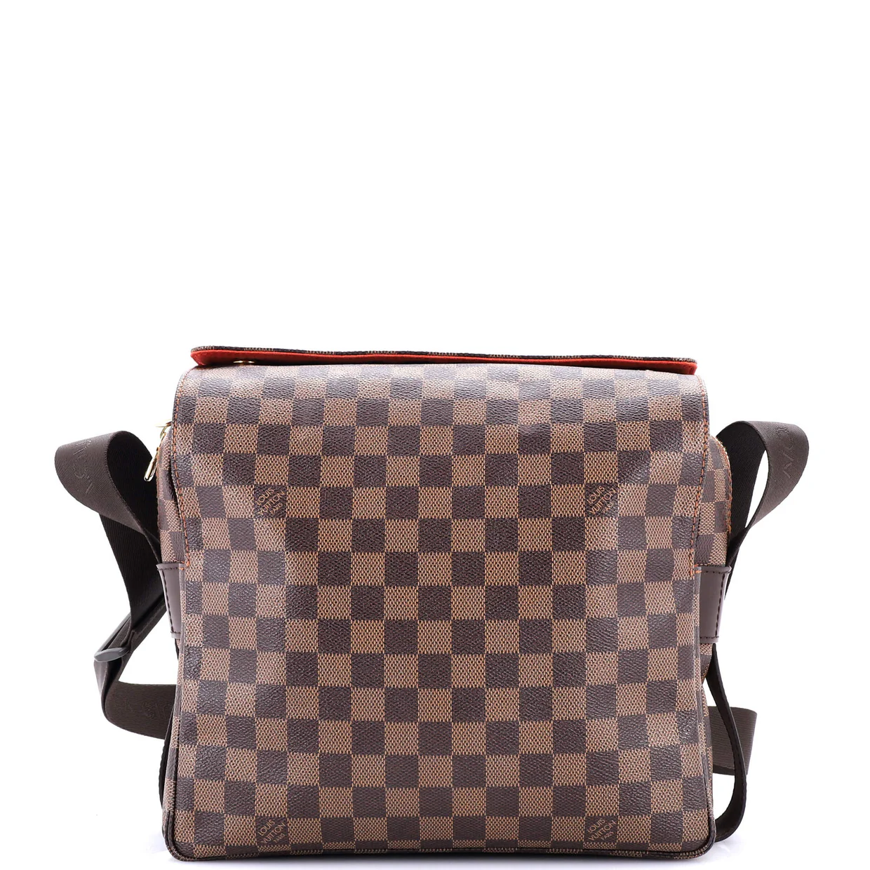 Naviglio Handbag Damier - Deep Luxury