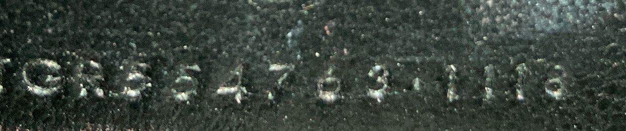 Sulpice Chain Wallet Leather - Deep Luxury