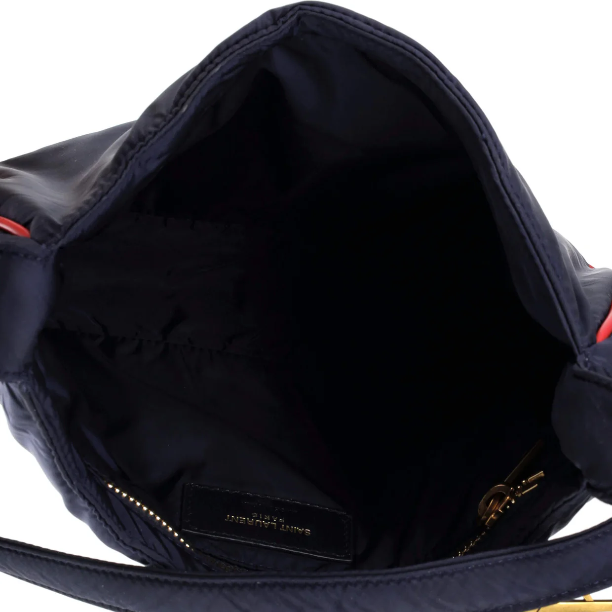 Le 5 a 7 Hobo Nylon Small - Deep Luxury