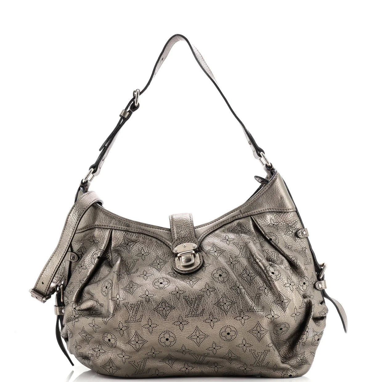 XS Crossbody Bag Mahina Leather - Deep Luxury