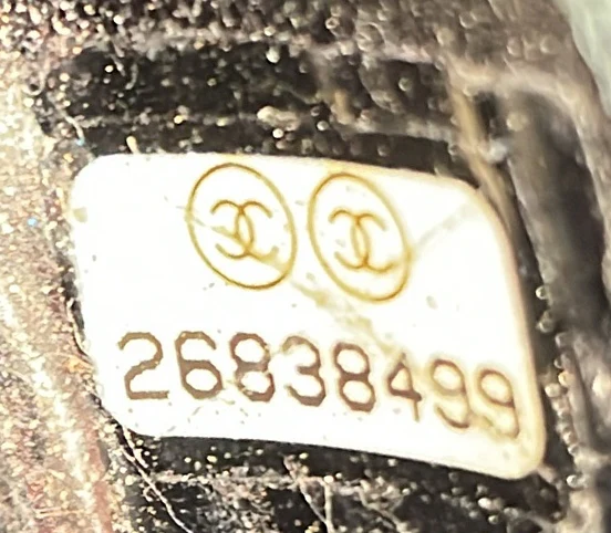 Deauville Tote Shearling Large - Deep Luxury