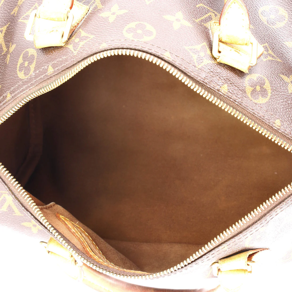 Speedy Handbag Monogram Canvas 30 - Deep Luxury